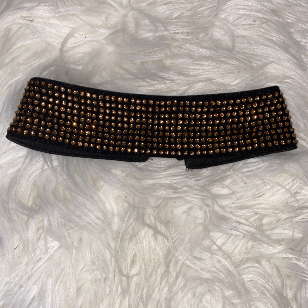 Black gold dress - Picture 9 of 11